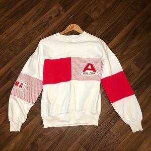 Vintage Alabama University Roll Tide Bama Crewneck